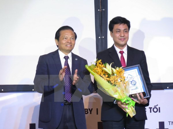 Banking awards 2015 announced ảnh 1