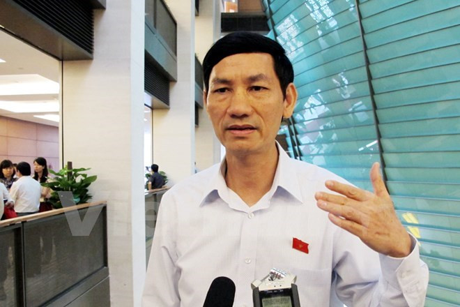 Deputies, voters satisfied with Q&A session ảnh 1