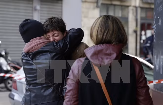 Ambassador: No Vietnamese casualties reported in Paris attacks ảnh 1