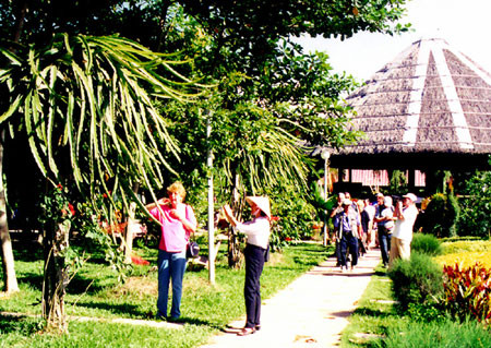 Cultural events to promote Mekong Delta tourism ảnh 1 Cultural events to promote Mekong Delta tourism ảnh 1