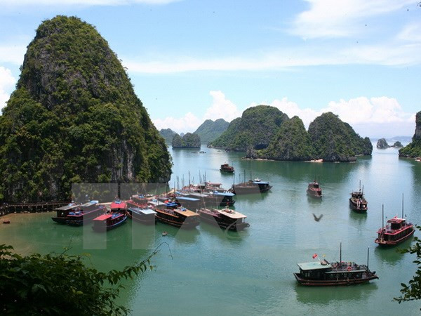 Heritage triangle opens door for tourism development ảnh 1 Heritage triangle opens door for tourism development ảnh 1
