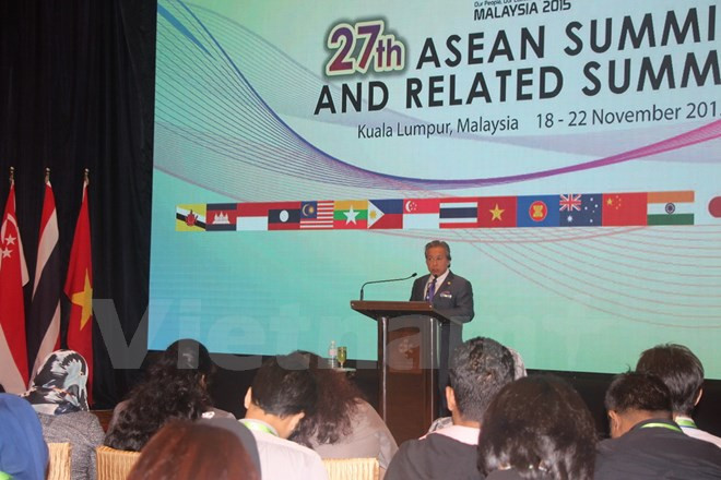 Community establishment to be signed by ASEAN leaders ảnh 1