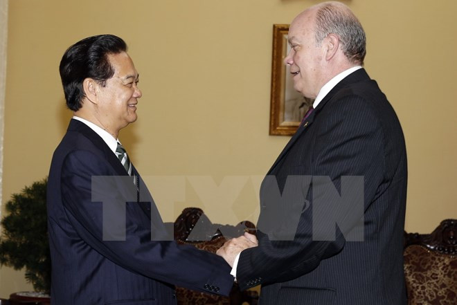 Cuba rolls out red carpet for Vietnamese businesses ảnh 1