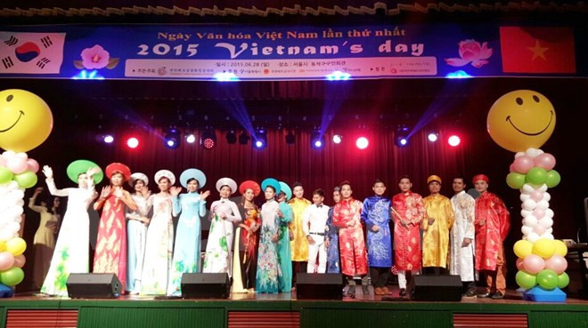 Kumho Tire offers homecoming aid to Korean-Vietnamese families ảnh 1 Kumho Tire offers homecoming aid to Korean-Vietnamese families ảnh 1