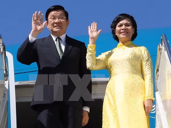 Vietnam to be active contributor at 23rd APEC summit ảnh 1