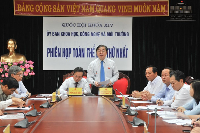 NA committee for sci-technology begins first session ảnh 1 NA committee for sci-technology begins first session ảnh 1