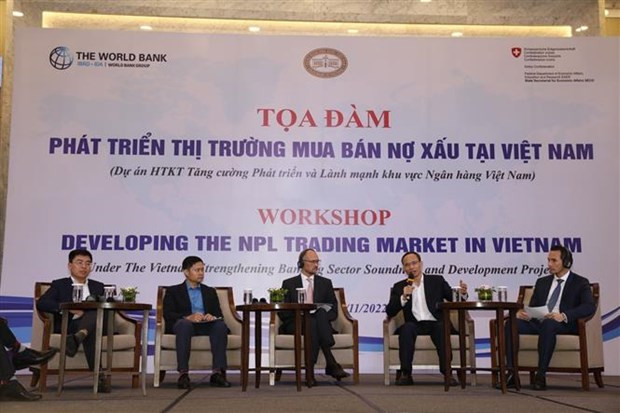 Debt market still in infancy, must develop faster ảnh 1