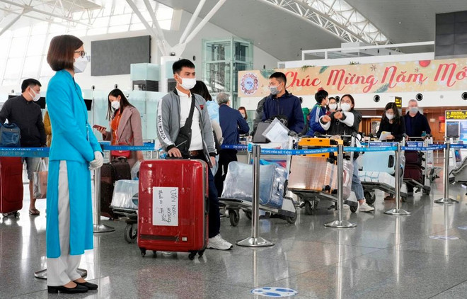 Transport sector records surge in passenger volume ảnh 1 Transport sector records surge in passenger volume ảnh 1