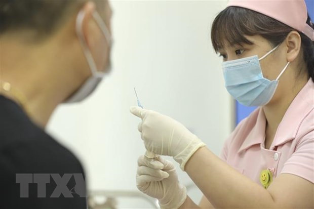 PM decides to provide financial support for COVIVAC vaccine trials ảnh 1