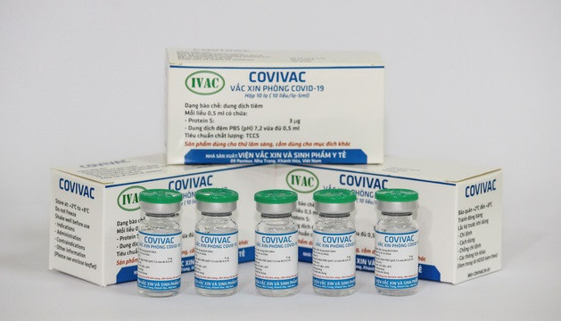 Homegrown candidate vaccine Covivac begins second stage of clinical trials ảnh 1