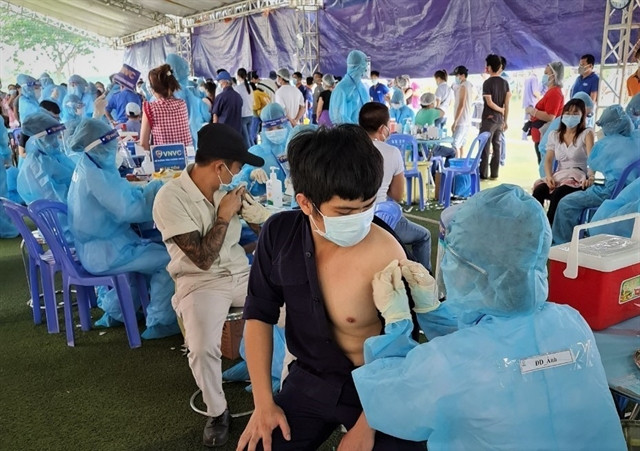 COVID-19 pandemic increases unemployment rate ảnh 1 COVID-19 pandemic increases unemployment rate ảnh 1