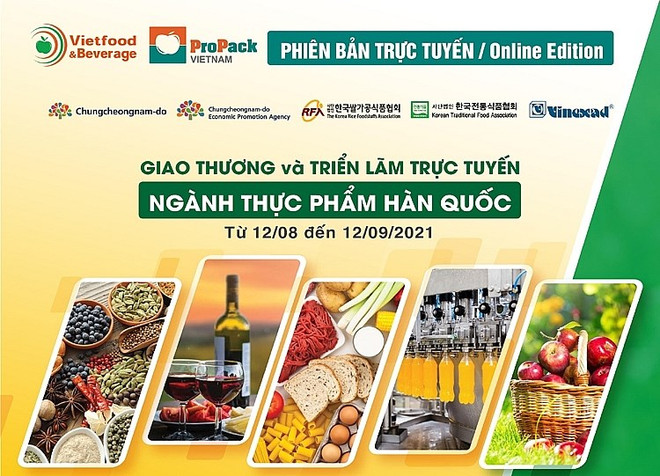 Online trade events to be held to connect VN, RoK firms ảnh 1 Online trade events to be held to connect VN, RoK firms ảnh 1