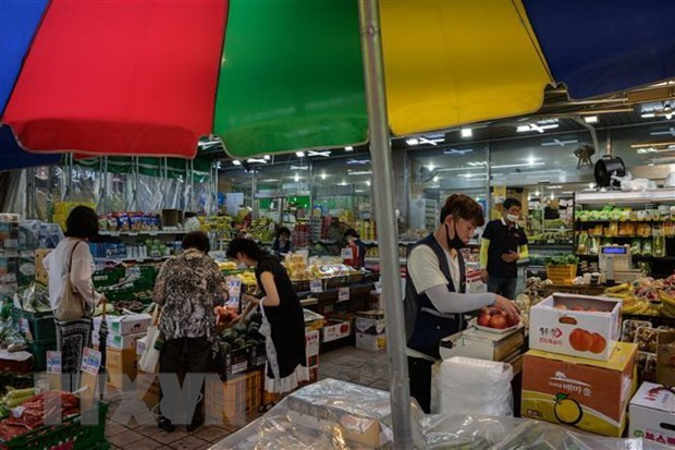 APEC economies grow 6.1 percent in Q1 ảnh 1