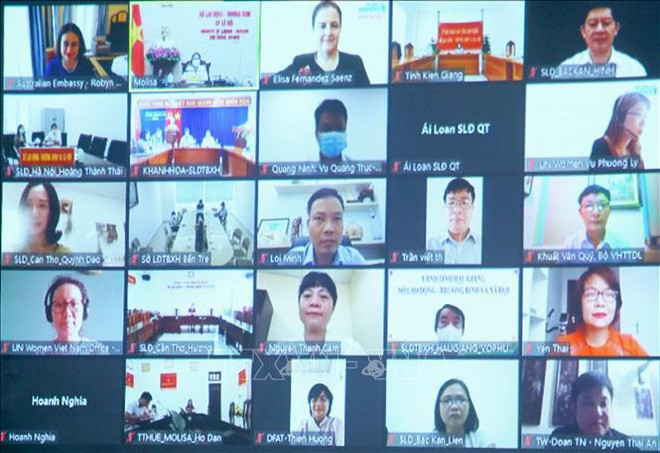 Vietnam continues efforts to promote gender equality ảnh 2