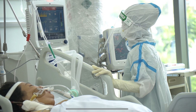 HCM City adjusts COVID-19 combat strategy, prioritising treatment ảnh 1 HCM City adjusts COVID-19 combat strategy, prioritising treatment ảnh 1