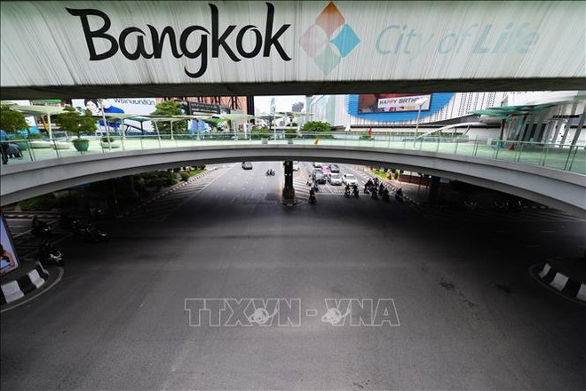 Thailand revises down GDP growth forecast due to surging COVID-19 cases ảnh 1 Thailand revises down GDP growth forecast due to surging COVID-19 cases ảnh 1