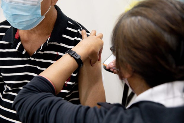 70 percent of population in Singapore fully vaccinated against COVID-19 ảnh 1 70 percent of population in Singapore fully vaccinated against COVID-19 ảnh 1
