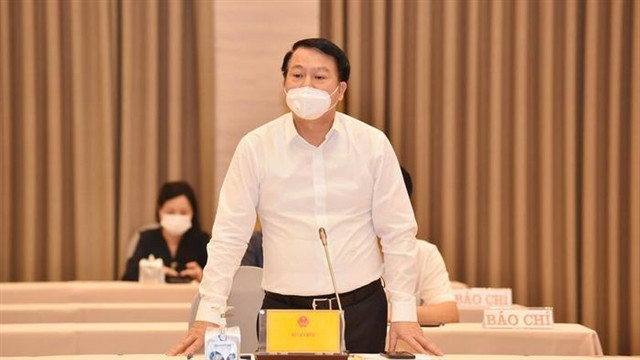 Gov't to roll out 5.2 billion USD COVID-19 relief package ảnh 1