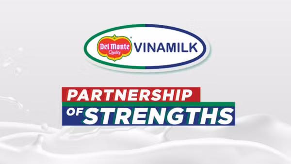 Vinamilk forms joint venture with Del Monte in Philippines ảnh 1