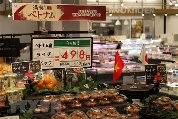 Vietnam’s agricultural product exports shine despite pandemic ảnh 1 Vietnam’s agricultural product exports shine despite pandemic ảnh 1