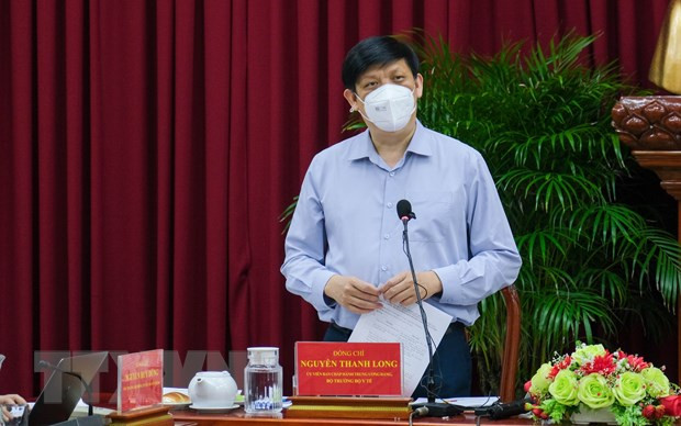 Localities asked to adopt three-tiered COVID-19 treatment model ảnh 1 Localities asked to adopt three-tiered COVID-19 treatment model ảnh 1