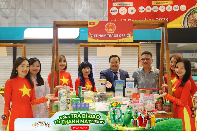 Vietnamese food, beverages introduced in Malaysia ảnh 1 Vietnamese food, beverages introduced in Malaysia ảnh 1