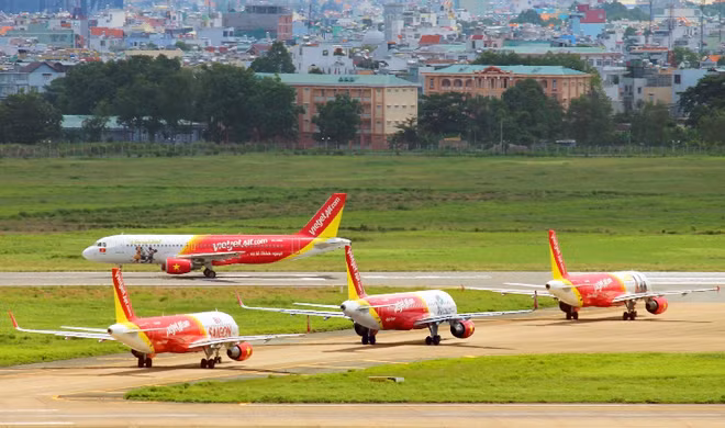 Vietjet launches Hanoi- Siem Reap direct route ảnh 1