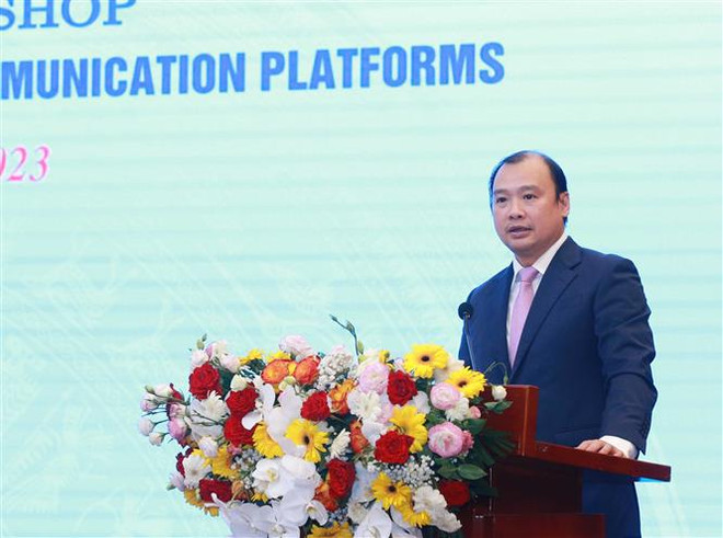 Workshop talks strengthening of soft power ảnh 2 Workshop talks strengthening of soft power ảnh 2