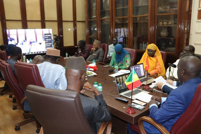 Business-networking event promotes Vietnam-Senegal trade ties ảnh 1 Business-networking event promotes Vietnam-Senegal trade ties ảnh 1