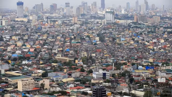 Philippines lowers GDP target for 2023 ảnh 1