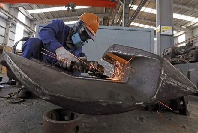 RoK company cooperates with Vietnam in shipbuilding ảnh 1 RoK company cooperates with Vietnam in shipbuilding ảnh 1