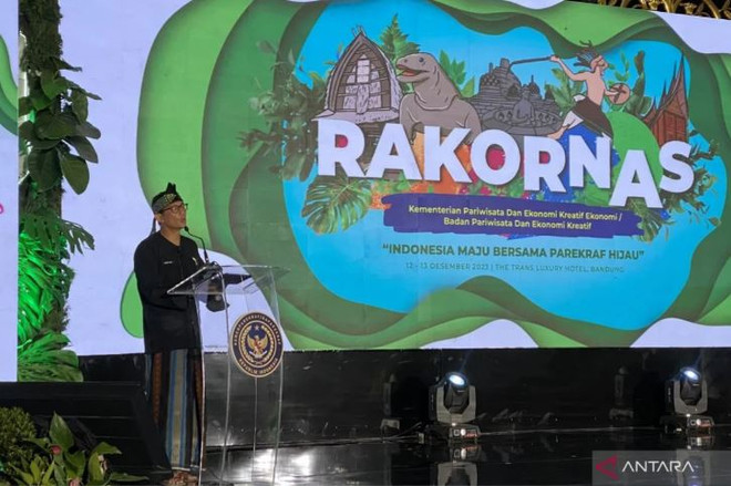 Indonesia set to host up to 14 million foreign visitors in 2024 ảnh 1