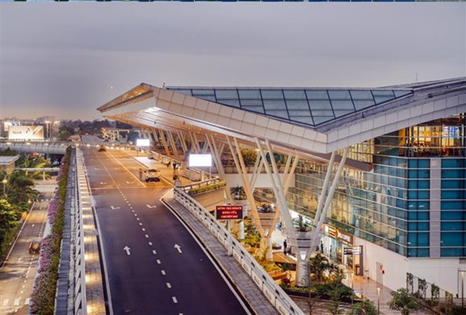 Da Nang airport’s Terminal T2 receives Welcome Chinese certification ảnh 1 Da Nang airport’s Terminal T2 receives Welcome Chinese certification ảnh 1