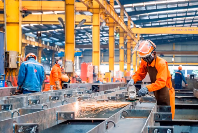 ADB projects Vietnam’s 2024 GDP growth at 6% ảnh 1