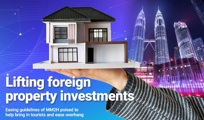 Malaysia attracts foreign property buyers ảnh 1