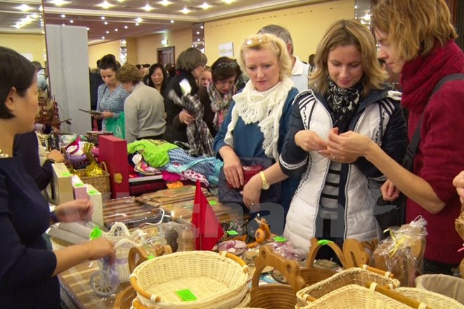 Vietnam attends Moscow’s major fundraising event ảnh 1