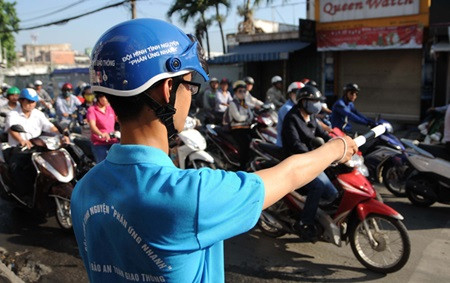 HCM City to enhance traffic inspection for Tet holiday ảnh 1