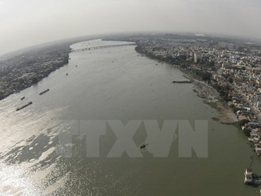 JICA urges speeding up wastewater treatment project in southern city ảnh 1