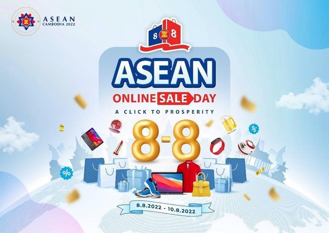 ASEAN Online Sale Day 2022 to take place next month ảnh 1