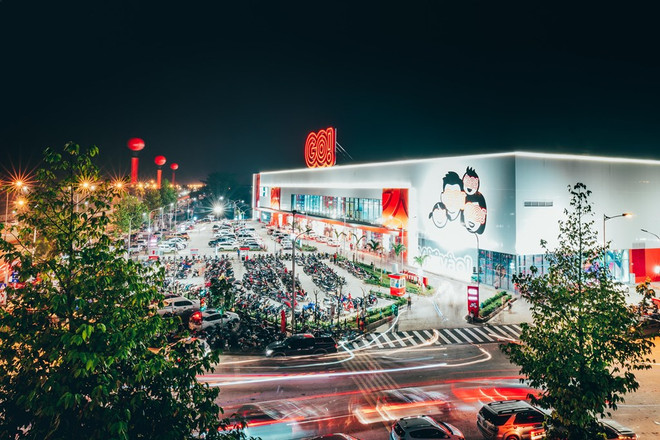 Central Retail to invest over 829 million USD in Vietnam in next 5 years ảnh 1 Central Retail to invest over 829 million USD in Vietnam in next 5 years ảnh 1