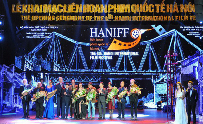 Sixth Hanoi International Film Festival to return in November ảnh 1