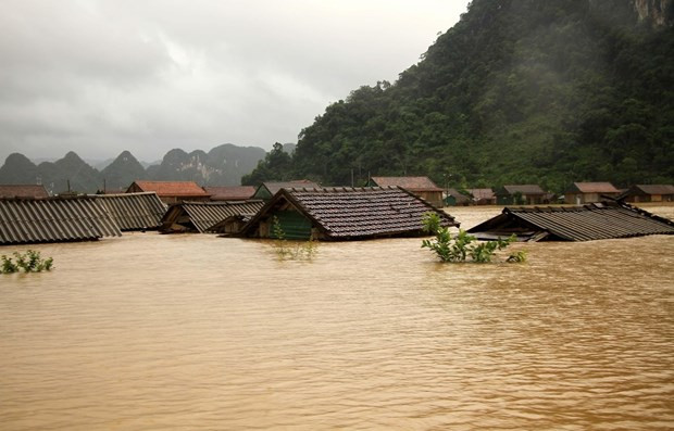 Climate change could push 1 million Vietnamese into extreme poverty by 2030: WB ảnh 1