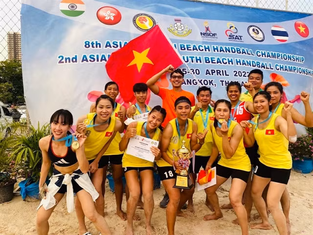 Vietnam to compete in four sports at 2022 World Games ảnh 1