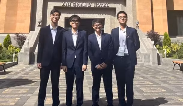 Vietnam bags one silver, three bronzes at Int’l Biology Olympiad 2022 ảnh 1
