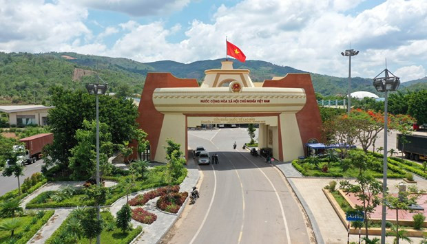 Lao market favoured by many Vietnamese investors: Trade counsellor ảnh 1 Lao market favoured by many Vietnamese investors: Trade counsellor ảnh 1