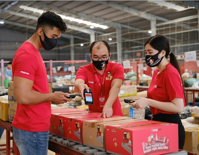 Vietnam takes lead in Southeast Asia for online purchases ảnh 1 Vietnam takes lead in Southeast Asia for online purchases ảnh 1