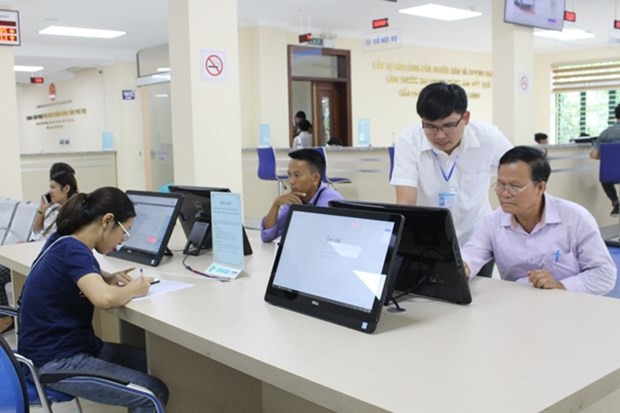 Proportion of online public services grows 1.6 times ảnh 1