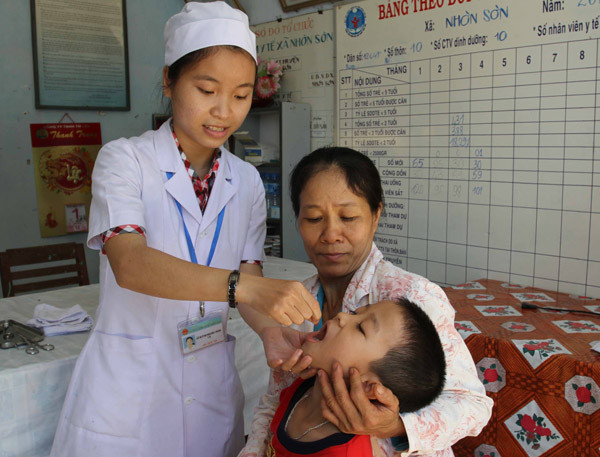 Micro-nutrient Day: Children, post-natal mothers to get free vitamin A ảnh 1