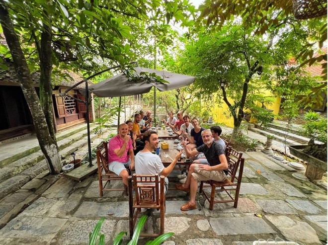 Nam Dinh develops tourism by preserving indigenous culture ảnh 1 Nam Dinh develops tourism by preserving indigenous culture ảnh 1
