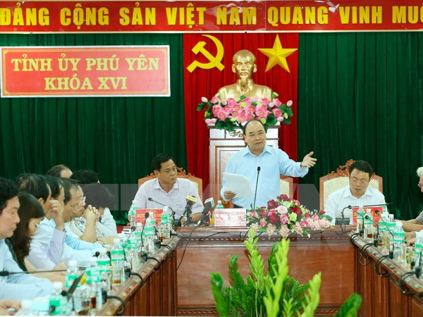 Phu Yen told to develop tourism infrastructure ảnh 1